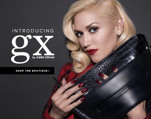 Gwen Stefani Launches Handbags and Shoes on ShoeDazzle