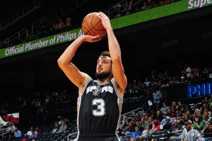 Bombs Away, Belinelli Wins 3-Point Contest