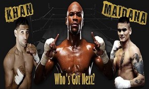 Floyd Mayweather Allowed The Fans to Choose His Next Opponent & The Results Are In