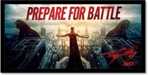 A Behind The Scenes Look at ’300: Rise of an Empire’