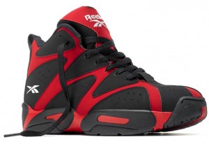 Sneaker Alert: Reebok Classic Launching the Kamikaze I Black/Red