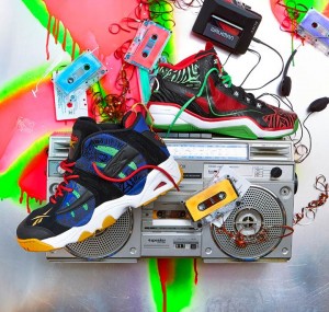 Sneaker Alert: Reebok Classic Launches The “Hip Hop Appreciation”