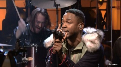 Imagine Dragons And Kendrick Lamar Team Up Again On SNL