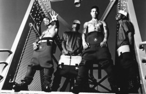 New Jodeci Album w/ Production From Timbaland