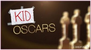 Your Oscar Nominees: Kids Edition