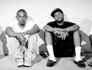 Kendrick Lamar And Schoolboy Q Cover Billboard