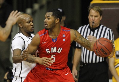 ESPN, One-On-One, Markus Kennedy, SMU Basketball, College Basketball, Larry Brown