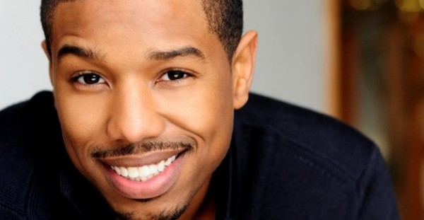 Flame On! Michael B. Jordan Cast As The Human Torch In Fantastic Four Reboot
