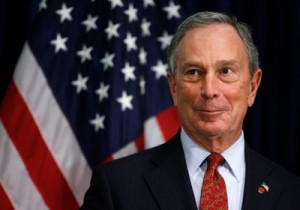 Michael Bloomberg: UN Special Envoy For Climate Change