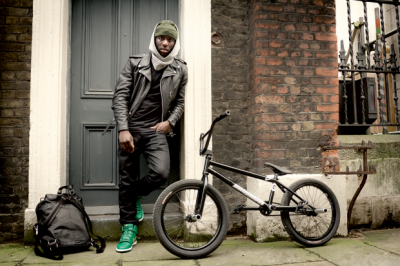 Nigel Sylvester Sits Down With Jabari Johnson And Talks Hip Hop, BMX And More