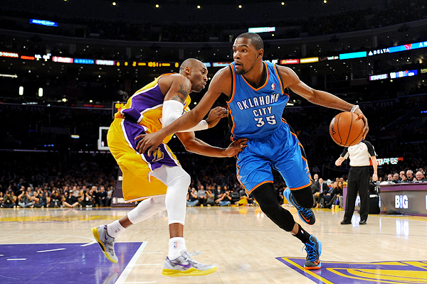 The Source |Kevin Durant's Most Valuable Player Campaign Slogan: KD, MVP! MVP!