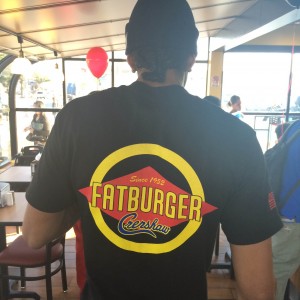 Hungry, Hungry Hustle: Nipsey Hussle Designs Custom Uniforms For Fatburger