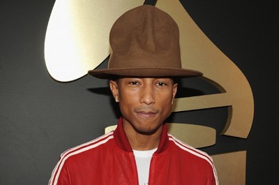 Pharrell Williams Is Letting Go Of The Famous “Grammy Hat” And Putting It Up For Auction