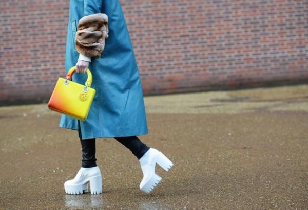 platforms, mfw, streestyle, christian dior, fashion week, the source, style, 