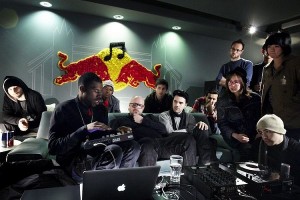 Red Bull Takes Over NYC