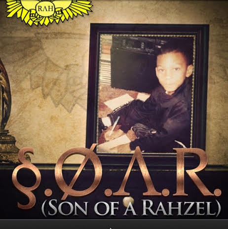 Rahzel Jr.:  Son of a Rahzel (S.O.A.R.)