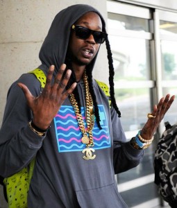2 Chainz Facing Up To 3 Years In Prison After Being Charged With Felony Drug Possession