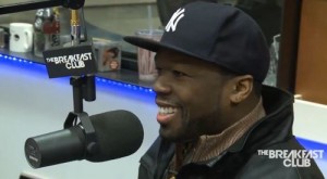 50 Cent Talks G-Unit & Diddy On The Breakfast Club