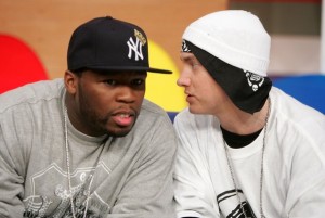 50 Cent Says Steve Stoute Told Him “Don’t Sign With The White Boy” In 2002