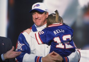 Cancer Is Spreading For Buffalo Bills Hall Of Famer, Jim Kelly