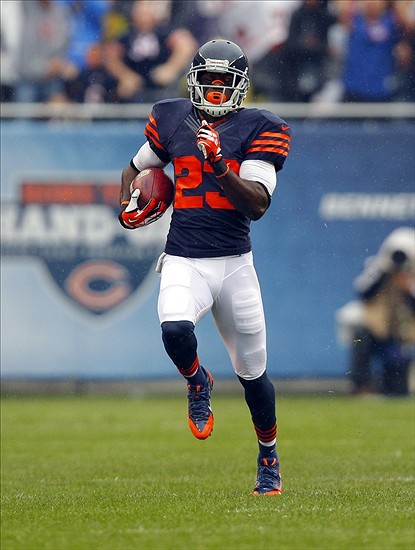 Chicago Bears Part Ways With Devin Hester