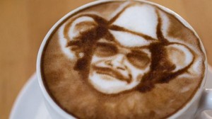 Oscar-Nominated Films Inspire Michael Breach’s Amazing Coffee Art