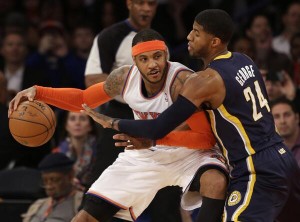 #KnicksTape – Make That Seven Straight For Carmelo Anthony & The New York Knicks