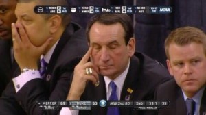 #MarchMadness – The Aftermath Of Day 2: Down Goes Duke!