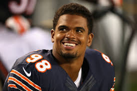 Chicago Bears Corey Wootton Talks NFL Free Agency, ACL Injuries and the N-Word