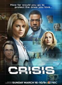 Review: NBC’s New Show ‘Crisis’