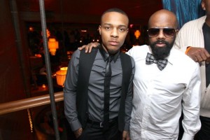 Hennessy V.S & Jermaine Dupri Celebrate Bow Wow With Angela Simmons, Erica Mena & More!