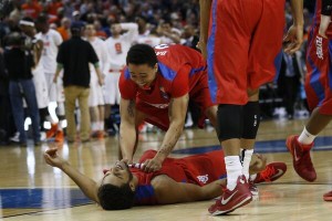 #MarchMadness – Down Goes Cuse! #11 Dayton Pulls Off Another Upset With Win Over #3 Syracuse