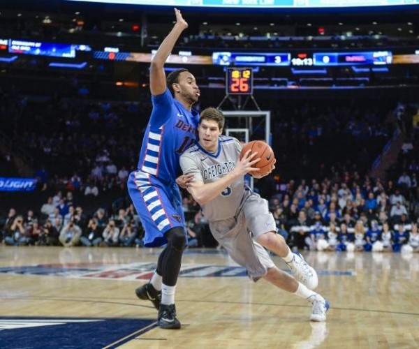 Doug McDermott, NCAA, Creighton, Final Four, Big East