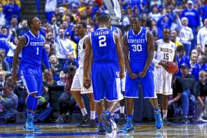 #MarchMadness – Down Goes The Shockers! #8 Kentucky Takes Down Undefeated #1 Wichita State