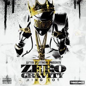 Zero Gravity 2 Arrives From King Los