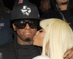 Lil’ Wayne, Tyga & Nicki Minaj Shoot The Video For “Senile”