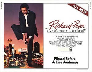 32 Years Ago Today: Richard Pryor Releases “Live On Sunset Strip”
