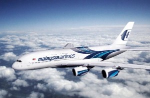 Malaysia Airlines Says Flight to Beijing is Missing