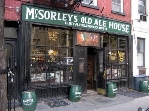 McSorleys