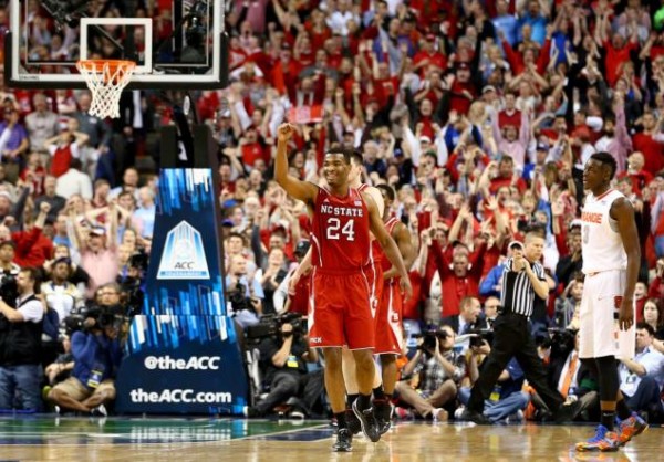 NC State, Duke, Final Four, March Madness, Brackets