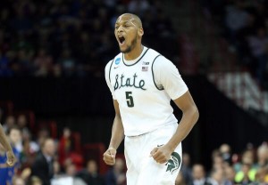 NCAA, Final Four, Adrian Payne, March Madness, Michigan State