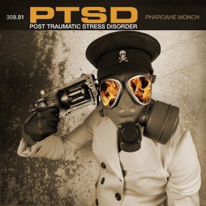 Pharoahe Monch, P.T.S.D., Post Traumatic Stress Disorder, trailer, cover