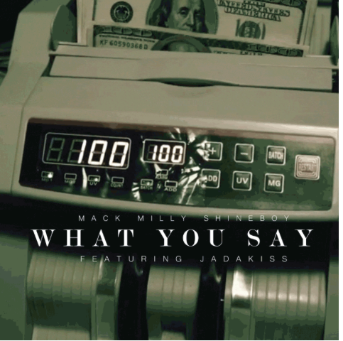 Watch MackMilly & Jadakiss’ New Video For “What You Say”