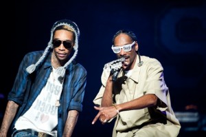 Snopp Dogg Brings Out Wiz Khalifa For ‘Respect The West’ At SXSW