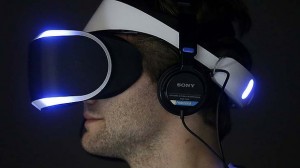 Sony Launches Project Morpheus: Virtual Reality Game-set For PlayStation 4.