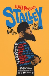 Stalley Announces All-Ohio “No Place Like Home” Tour & Releases “Long Way Down” Video