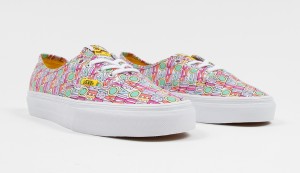 All You Need Is Love..And Vans x Beatles “Yellow Submarine” Kicks