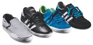 Adidas Skateboarding Welcomes “Futebol Pack”