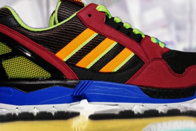 Adidas Releases Their Adidas Originals 2014 Spring/Summer ZX000 25th Anniversary Pack
