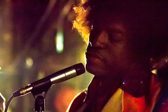 Clips Of Andre 3000 As Jimi Hendrix In “All Is By My Side” Are Released